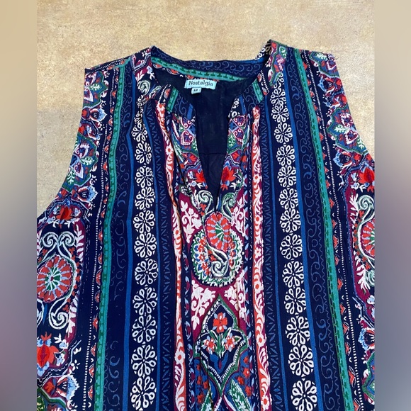 Women’s Nostalgia dress size medium - Picture 3 of 6